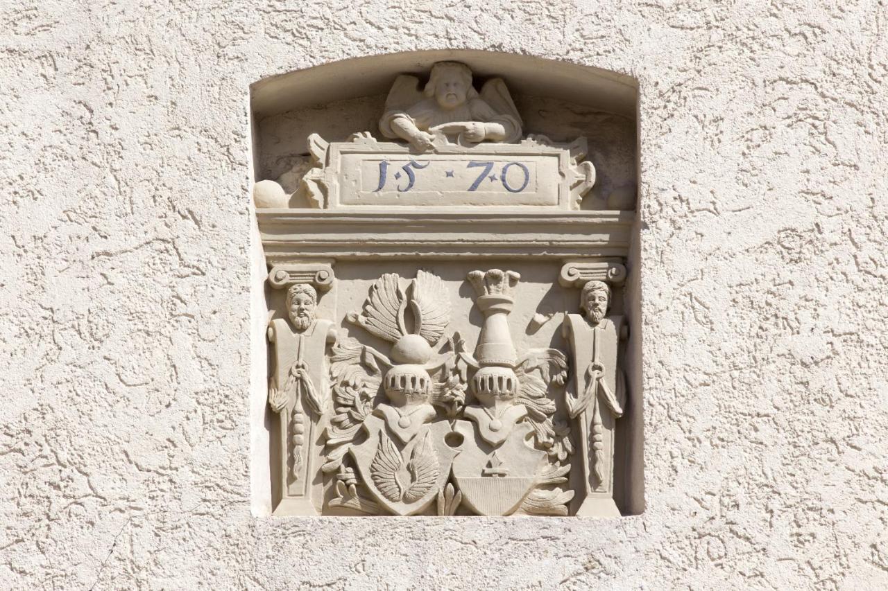 Wenkheimer Hof Ferienwohnung Iphofen Exterior foto